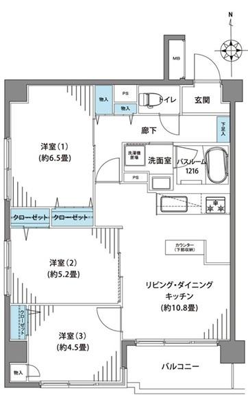 東急ドエルアルス山手