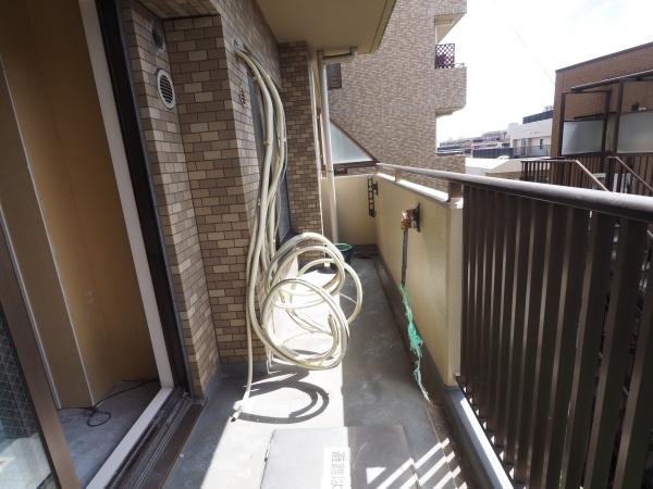 三ツ沢上町パーク・ホームズ弐番館