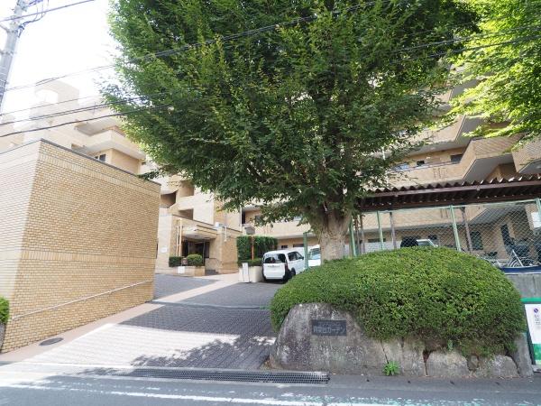 サンマンション青葉台ガーデン