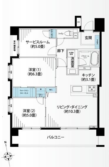 リブゼ横浜ファーストモール