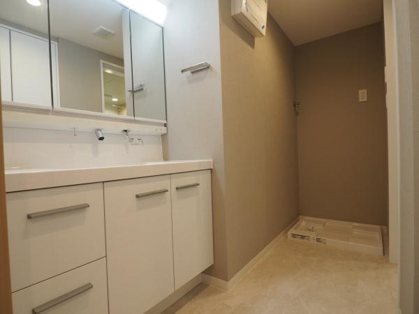 日神パレステージ町田Ⅲ(洗面台・洗面所)