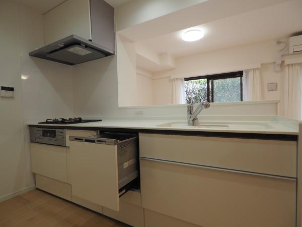 日神パレステージ町田Ⅲ(キッチン)