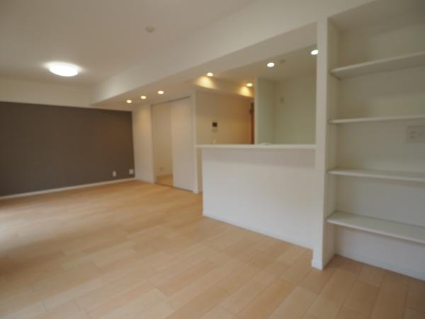 日神パレステージ町田Ⅲ(リビング)