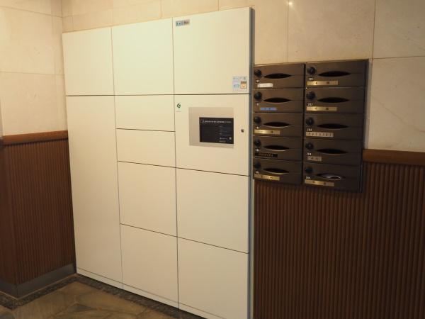 日神パレステージ町田Ⅲ(エントランス)