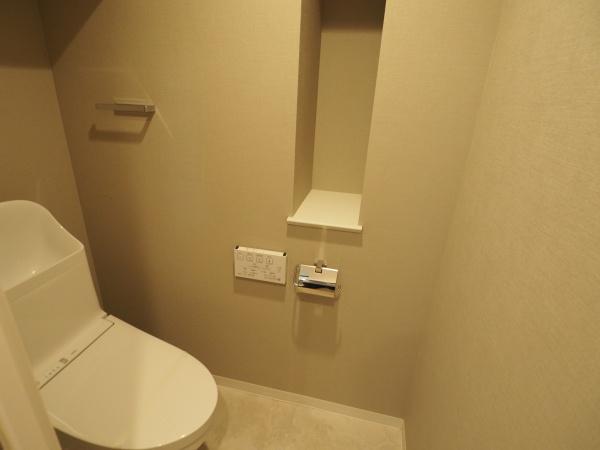 日神パレステージ町田Ⅲ(トイレ)