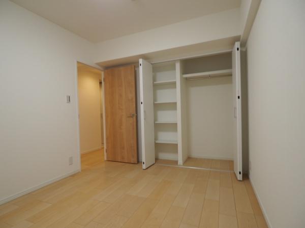 日神パレステージ町田Ⅲ(寝室)