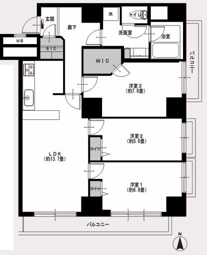 恒陽マンション