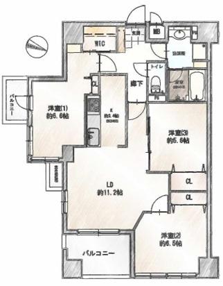 ルシオン大通り公園