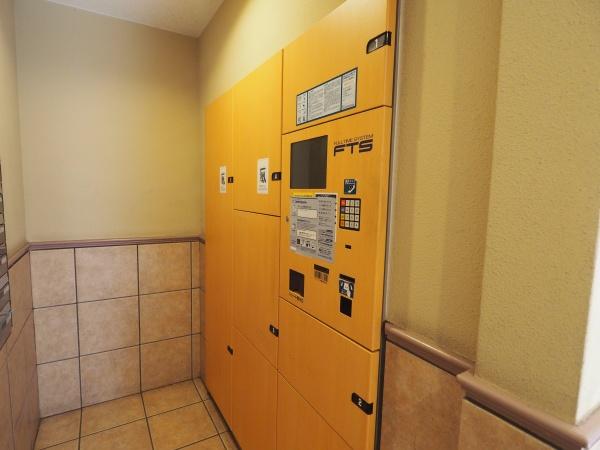 ルシオン大通り公園