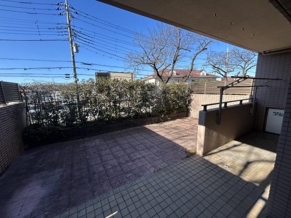 クリオ市ヶ尾参番館