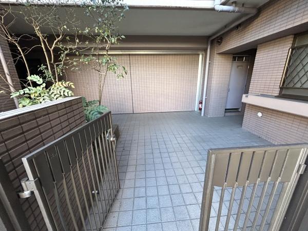クリオ市ヶ尾参番館