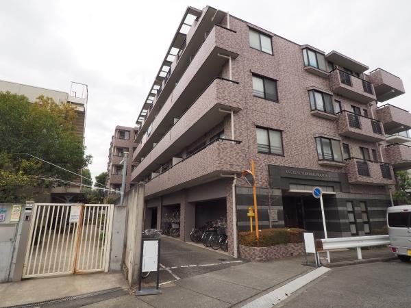 クレッセント等々力緑地Ⅱ