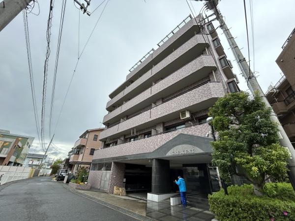 クレッセント二子多摩川