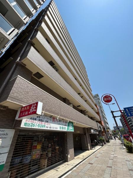 ランドステージ吉野町駅前