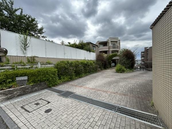 市ヶ尾パークホームズ参番館