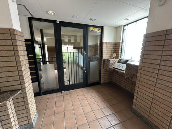 市ヶ尾パークホームズ参番館