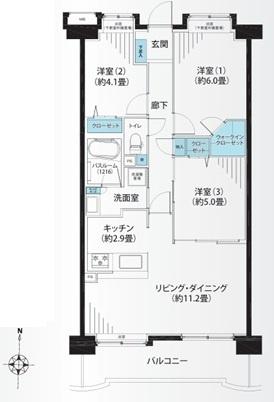 エンゼルハイム大倉山第三
