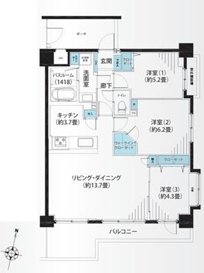 ナイスアーバン横濱根岸