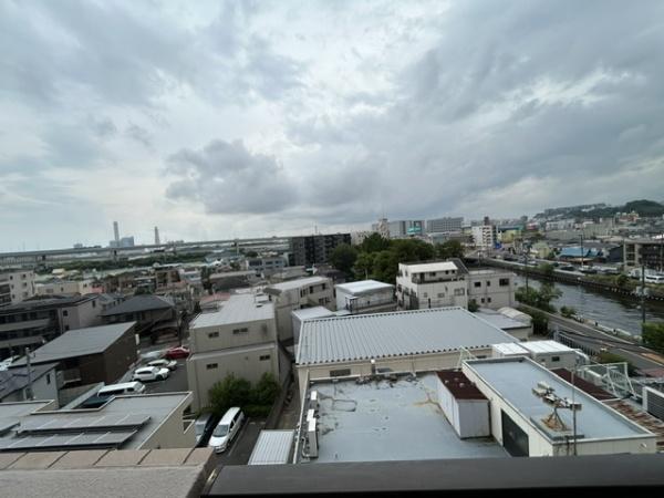 ナイスアーバン横濱根岸