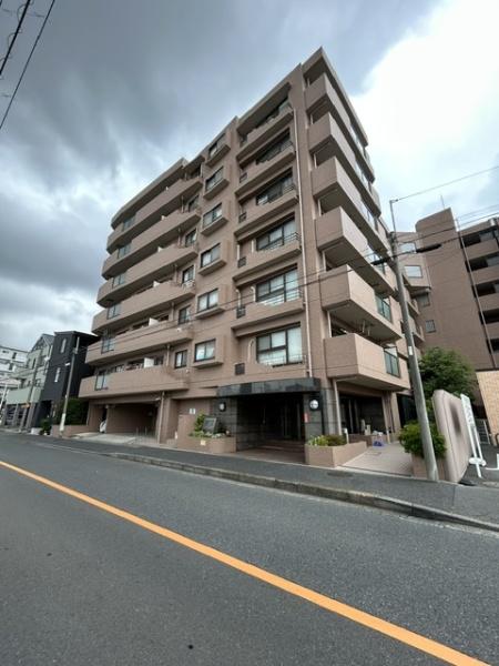 ナイスアーバン横濱根岸