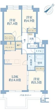市ヶ尾アネックス