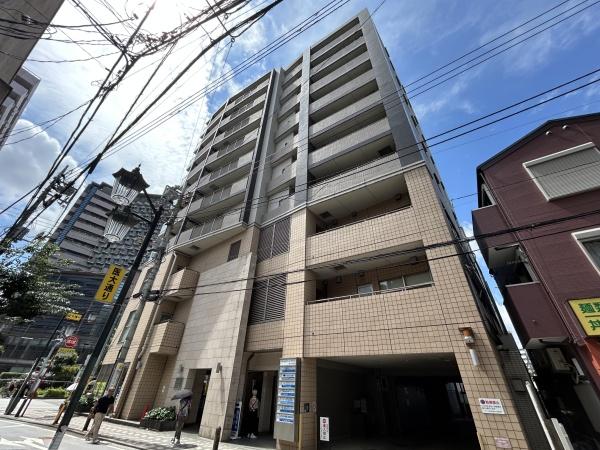 グローリオ横浜阪東橋マリス