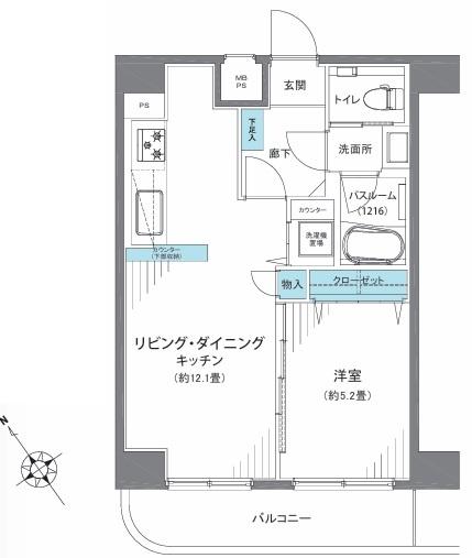ピュアシティ横浜5