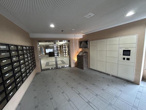 ライオンズガーデン鴨居