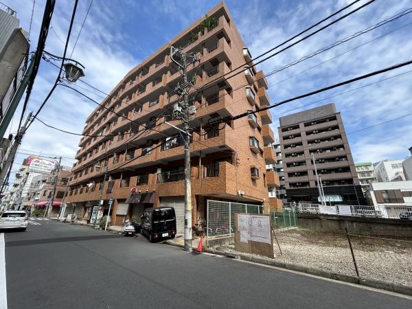ライオンズマンション横浜駅東