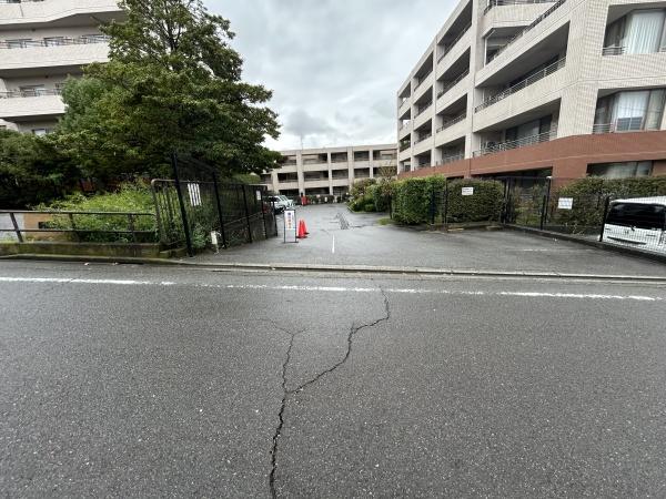 クレッセント青葉台の丘
