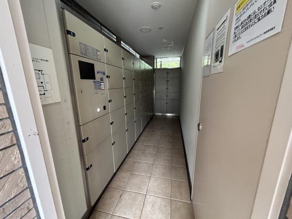 ライオンズマンションセントワーフ横濱