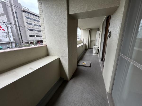 ライオンズマンションセントワーフ横濱
