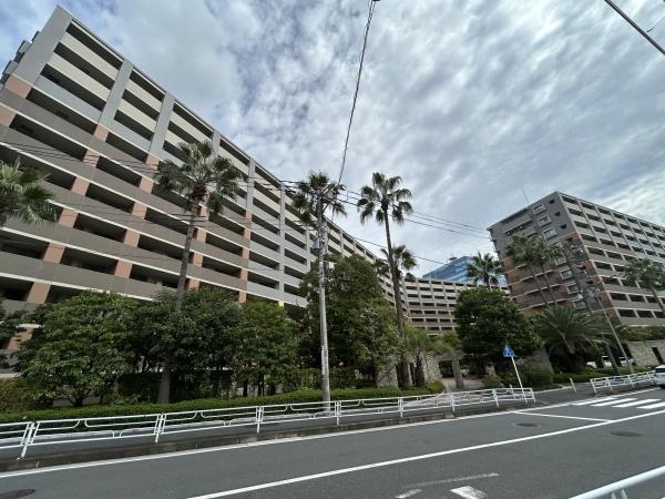 ライオンズマンションセントワーフ横濱