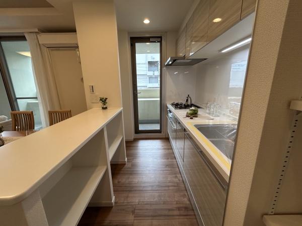 ライオンズマンションセントワーフ横濱