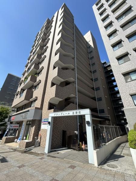 プランヴェール吉野町