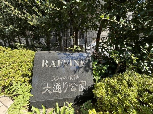 ラフィネ横浜大通り公園