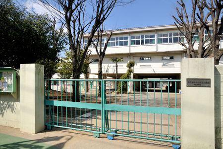 ゼファーひばりヶ丘学園町(東久留米市立第五小学校)