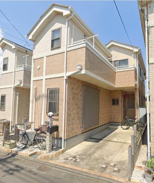 東久留米市下里5丁目　中古戸建
