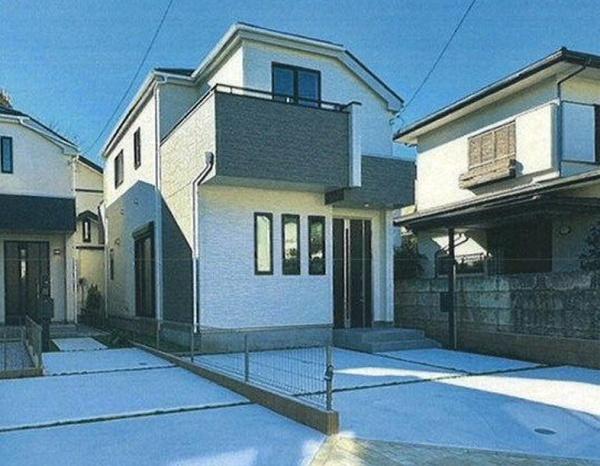 東久留米市学園町2丁目　全3棟　1号棟　新築戸建