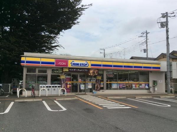 東久留米市氷川台2丁目 全3棟 1号棟 新築戸建(ミニストップ新座新堀店)