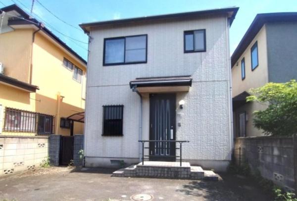 東久留米市氷川台2丁目　中古戸建