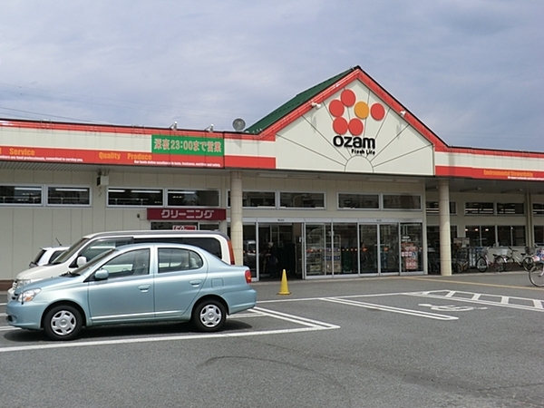 東久留米市下里3丁目　新築戸建(スーパーオザム下里店)