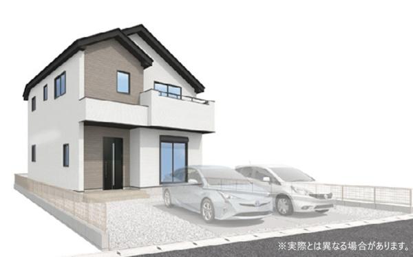 東久留米市下里3丁目　新築戸建