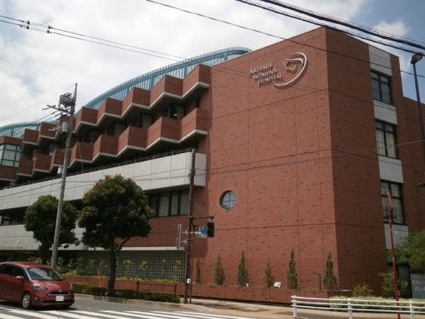 東久留米市中央町1丁目　全3棟　1号棟　新築戸建(アルテミスウイメンズホスピタル)