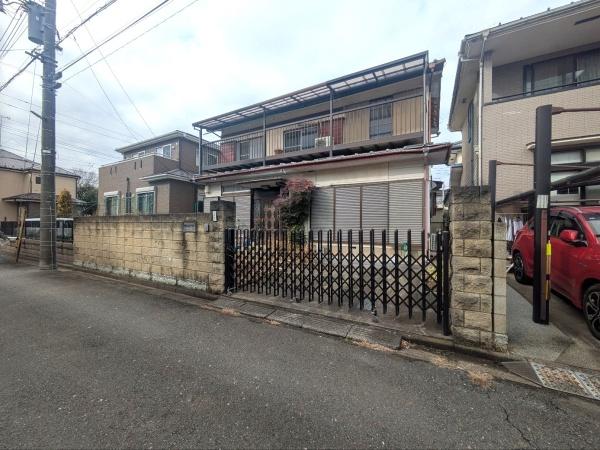 東久留米市氷川台２丁目の売土地