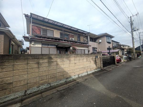 東久留米市氷川台２丁目の売土地