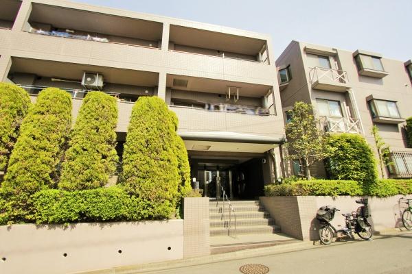 藤和シティホームズひばりヶ丘学園町