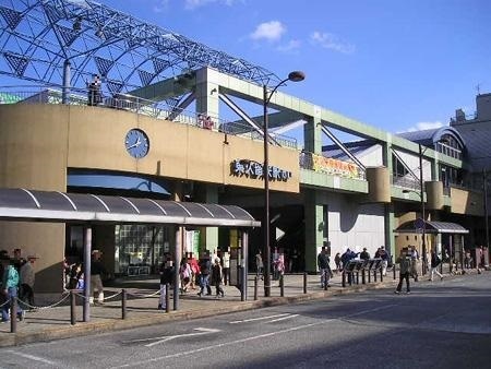 ゼファーひばりヶ丘学園町(東久留米駅(西武池袋線))