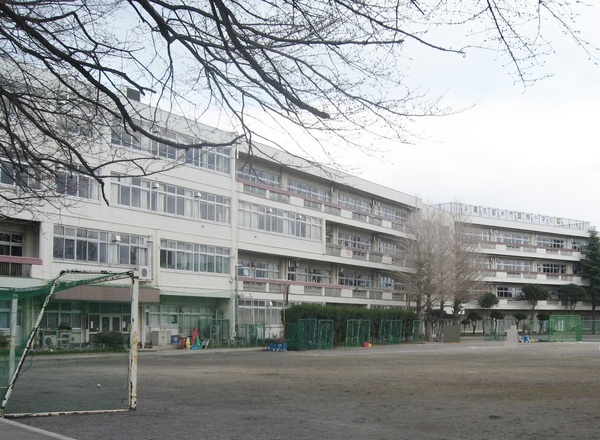 ゼファーひばりヶ丘学園町(東久留米市立南中学校)