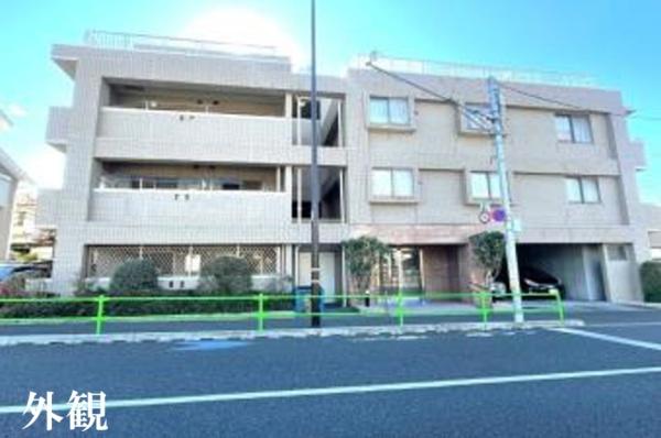 ベルジュール東久留米